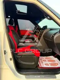 2013 Nissan Patrol