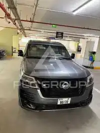 2013 Nissan Patrol