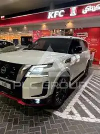 2013 Nissan Patrol