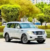 2013 Nissan Patrol