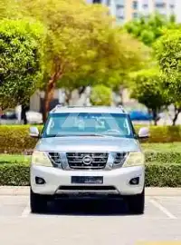2013 Nissan Patrol