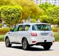 2013 Nissan Patrol