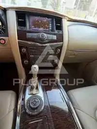 2013 Nissan Patrol