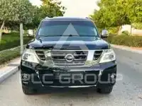 2013 Nissan Patrol
