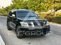 2013 Nissan Patrol