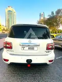 2013 Nissan Patrol