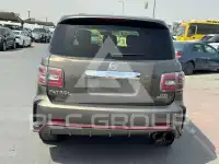 2013 Nissan Patrol