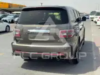 2013 Nissan Patrol