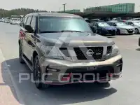 2013 Nissan Patrol