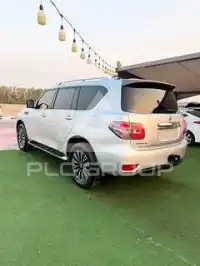 2013 Nissan Patrol