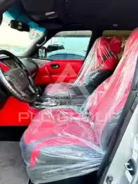 2013 Nissan Patrol