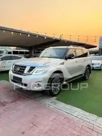 2013 Nissan Patrol