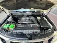 2013 Nissan Patrol