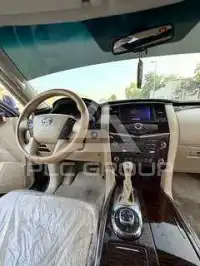 2013 Nissan Patrol