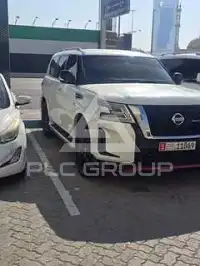 2013 Nissan Patrol