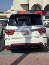 2013 Nissan Patrol