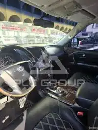 2013 Nissan Patrol