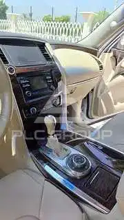 2013 Nissan Patrol