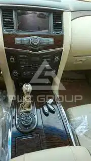 2013 Nissan Patrol