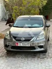 2013 Nissan Sunny