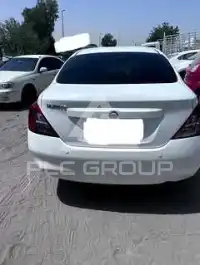 2013 Nissan Sunny