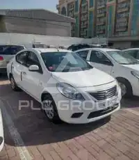 2013 Nissan Sunny