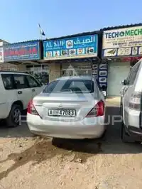 2013 Nissan Sunny