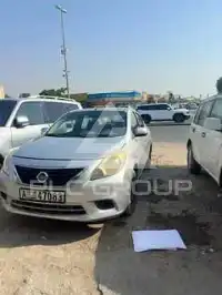 2013 Nissan Sunny