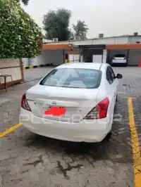 2013 Nissan Sunny