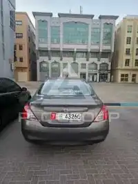 2013 Nissan Sunny