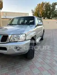 2013 Nissan Patrol