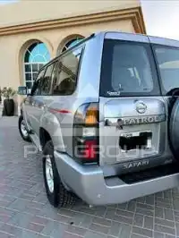 2013 Nissan Patrol