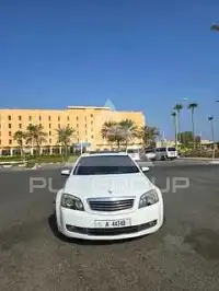2013 Chevrolet CAPRICE