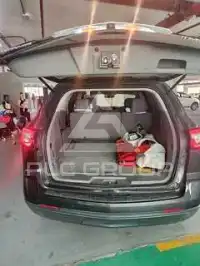 2013 Chevrolet TRAVERSE