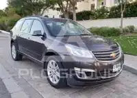 2013 Chevrolet TRAVERSE
