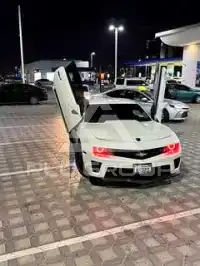 2013 Chevrolet Camaro