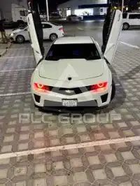 2013 Chevrolet Camaro