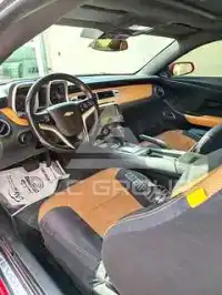 2013 Chevrolet Camaro