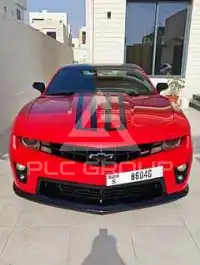 2013 Chevrolet Camaro