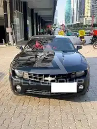 2013 Chevrolet Camaro