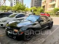 2013 Chevrolet Camaro
