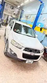 2013 Chevrolet Captiva