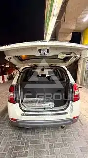 2013 Chevrolet Captiva