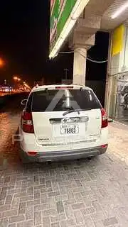 2013 Chevrolet Captiva
