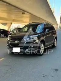 2013 Chevrolet Captiva