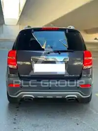 2013 Chevrolet Captiva