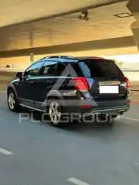 2013 Chevrolet Captiva