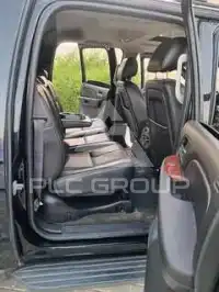 2013 Chevrolet Avalanche