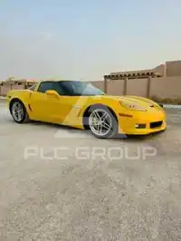 2013 Chevrolet Corvette