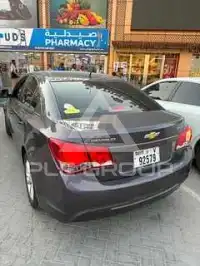 2013 Chevrolet Cruze